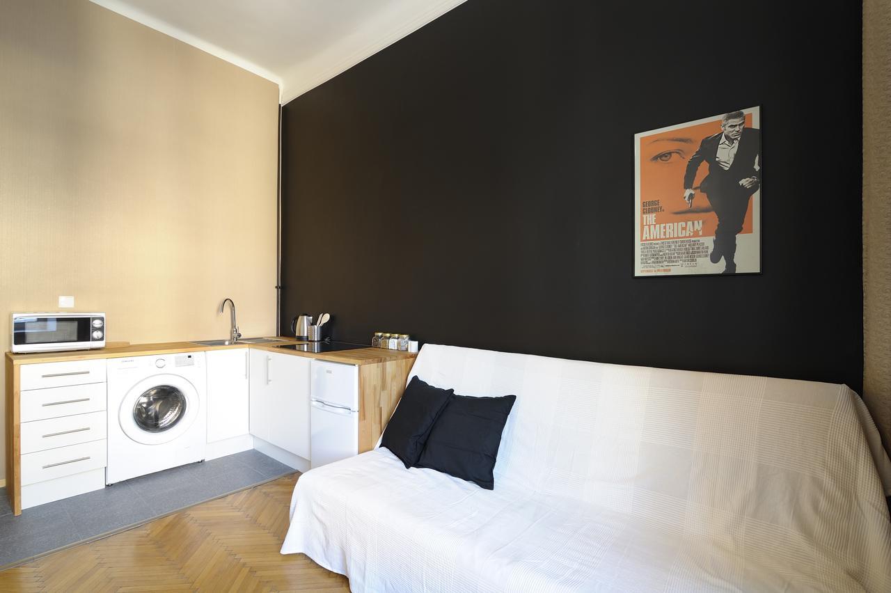 Apartament Ekoidea Station