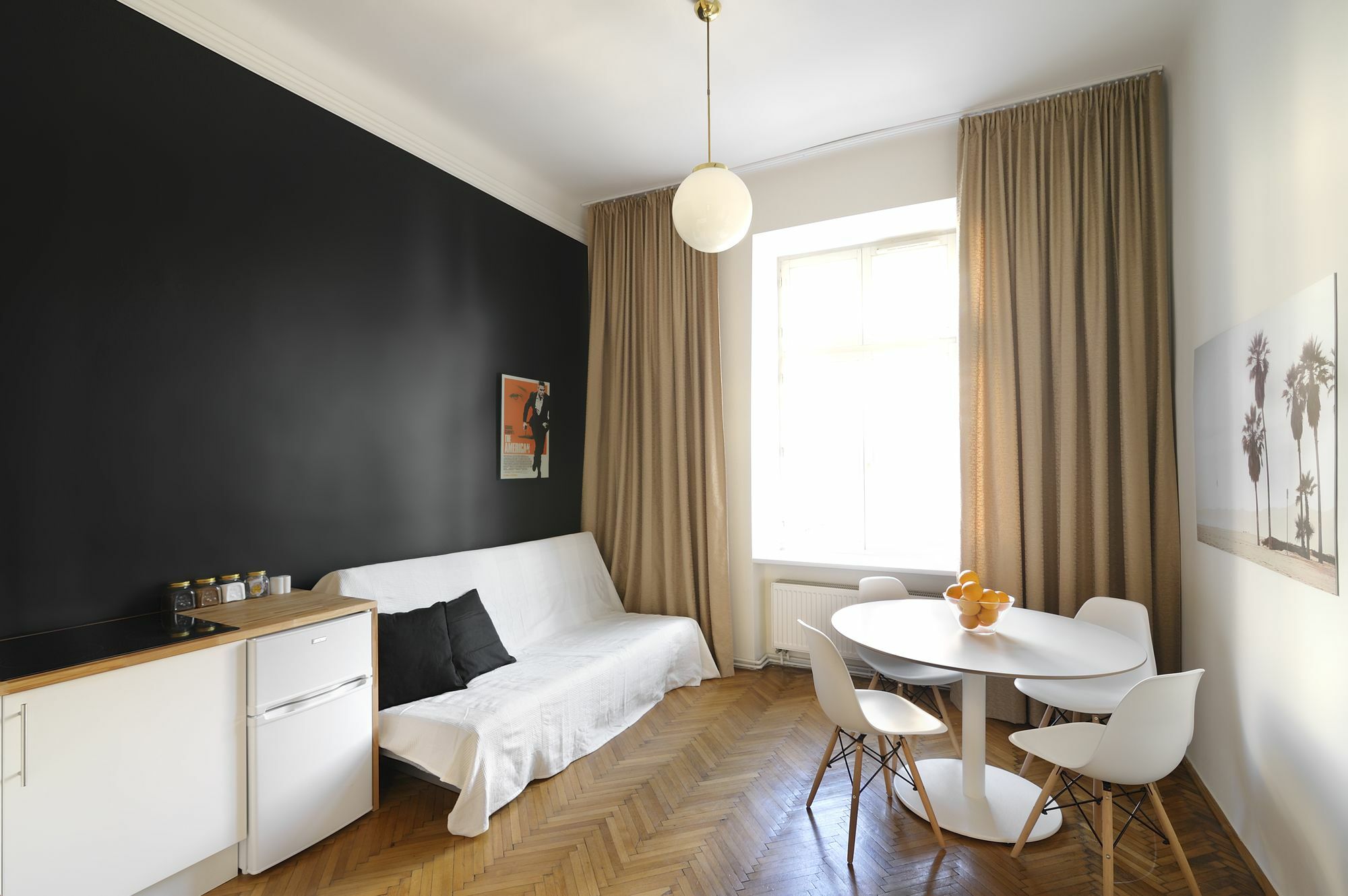 Ekoidea Station Apartament *