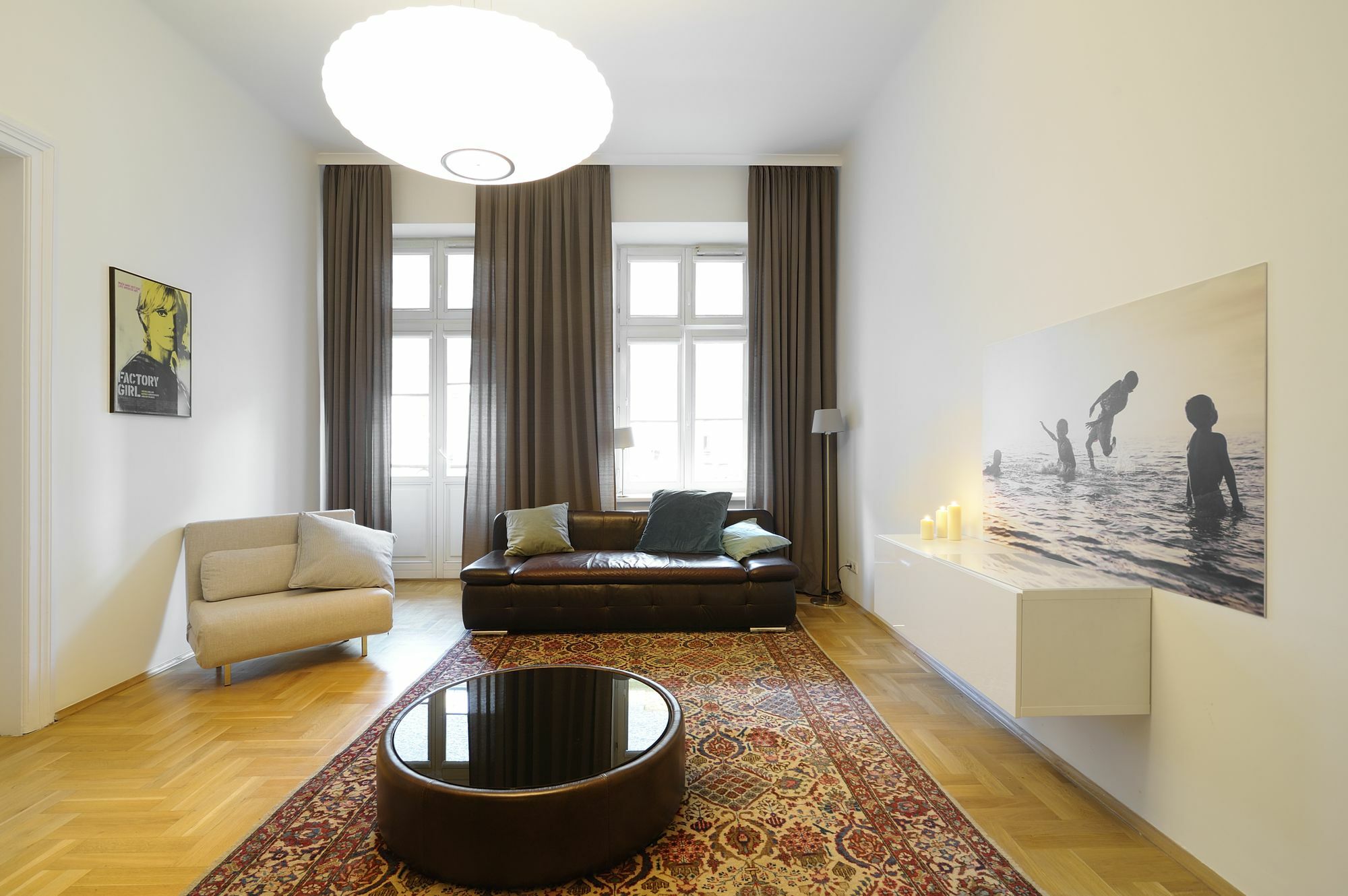 Ekoidea Station Apartament *