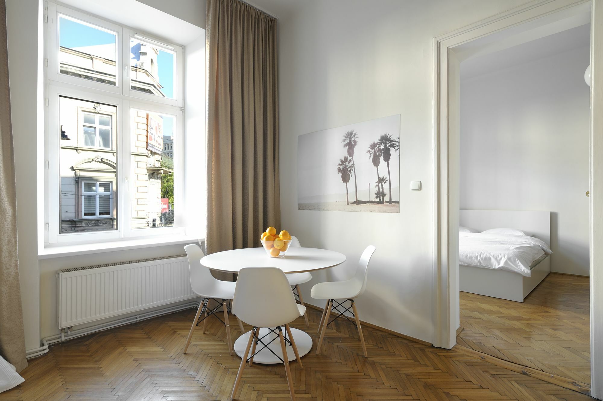 Ekoidea Station Apartament *